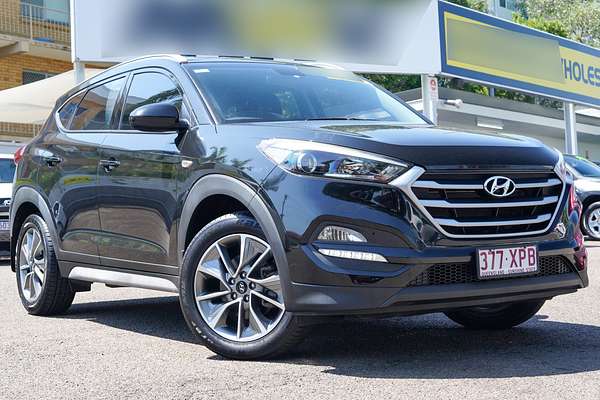 2017 Hyundai Tucson Active X TL