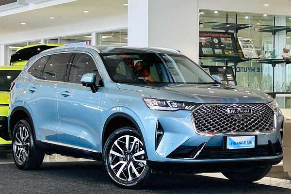 2021 Haval H6 Lux B01