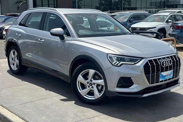 2023 Audi Q3 35 TFSI F3