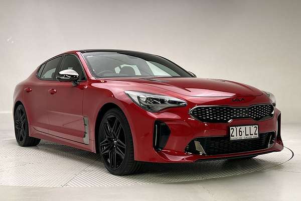 2022 Kia Stinger GT CK