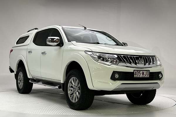 2015 Mitsubishi Triton Exceed MQ 4X4