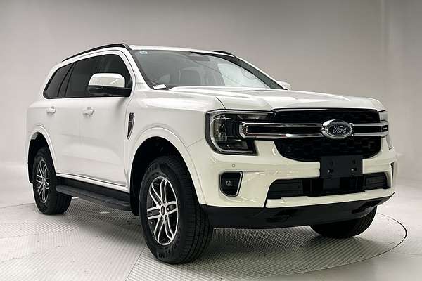 2023 Ford Everest Trend