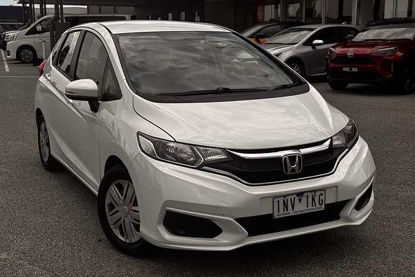 2018 Honda Jazz VTi GF