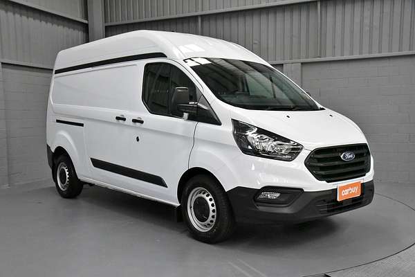 2023 Ford Transit Custom 340L VN