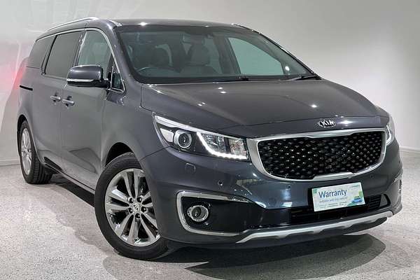 2017 Kia Carnival Platinum YP