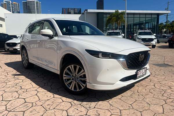 2022 Mazda CX-5 Akera KF Series