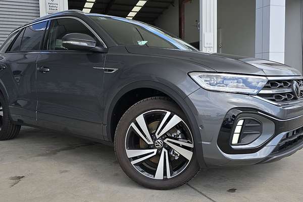 2024 Volkswagen T-Roc 140TSI R-Line D11