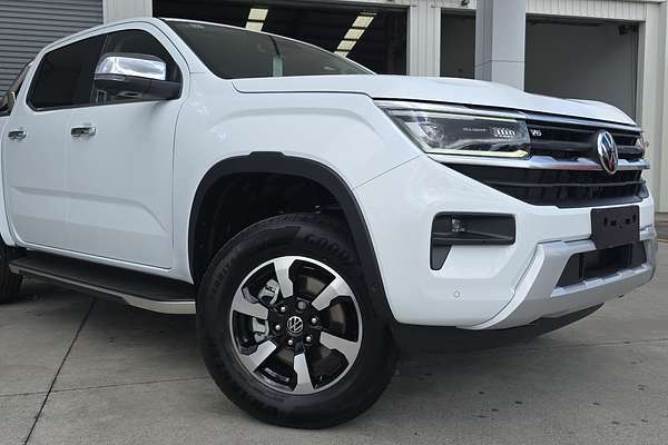 2024 Volkswagen Amarok TDI600 Style NF 4X4