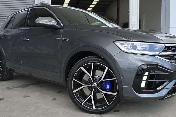 2024 Volkswagen T-Roc R D11