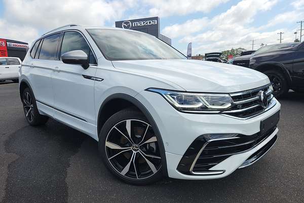 2023 Volkswagen Tiguan 147TDI R-Line 5N