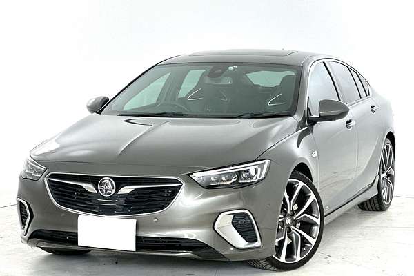 2019 Holden Commodore VXR ZB