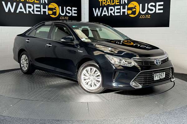 2015 Toyota CAMRY Hybrid 2.5L Auto