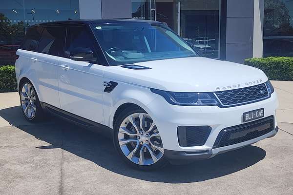 2021 Land Rover Range Rover Sport DI6 183kW SE L494