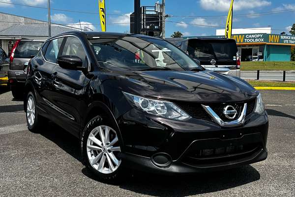 2014 Nissan QASHQAI ST J11