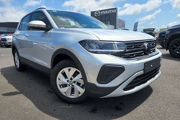 2024 Volkswagen T-Cross 85TSI Life D31