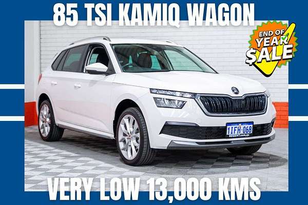 2023 ŠKODA Kamiq 85TSI Style NW