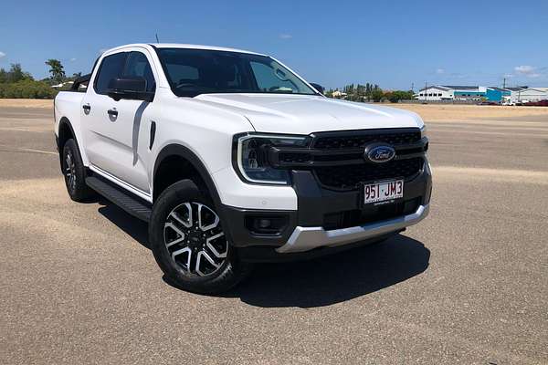 2024 Ford Ranger Sport 4X4