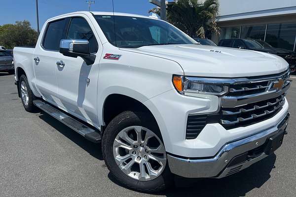 2024 Chevrolet Silverado 1500 LTZ Premium W/Tech Pack T1 4X4