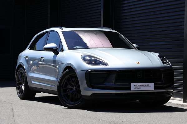 2023 Porsche Macan T 95B