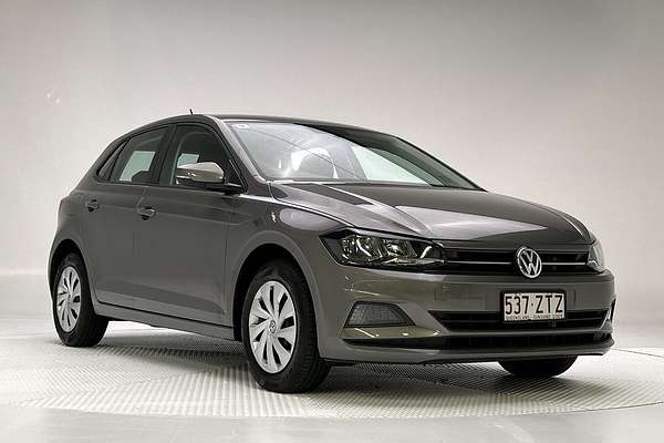 2020 Volkswagen Polo 70TSI Trendline AW