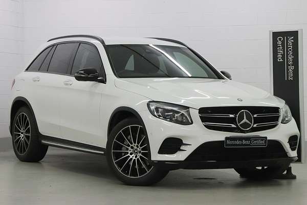 2016 Mercedes Benz GLC-Class GLC250 X253