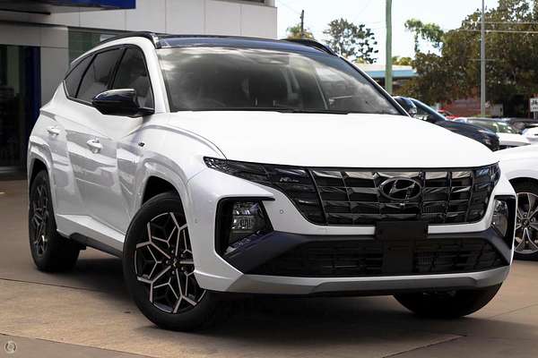 2024 Hyundai Tucson Highlander N Line NX4.V2