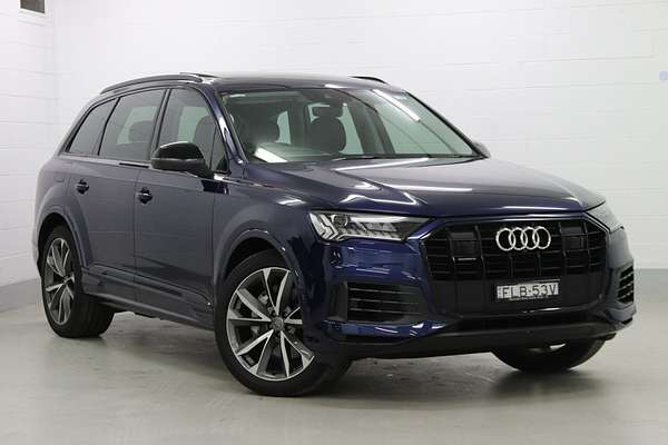 2020 Audi Q7 50 TDI 4M