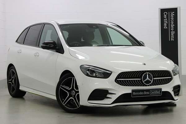 2019 Mercedes Benz B-Class B180 W247