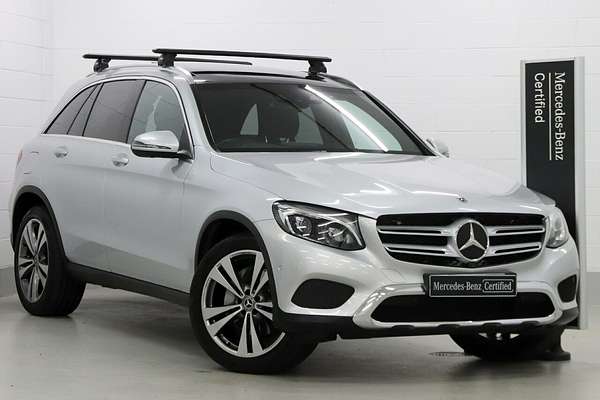 2018 Mercedes Benz GLC-Class GLC250 X253