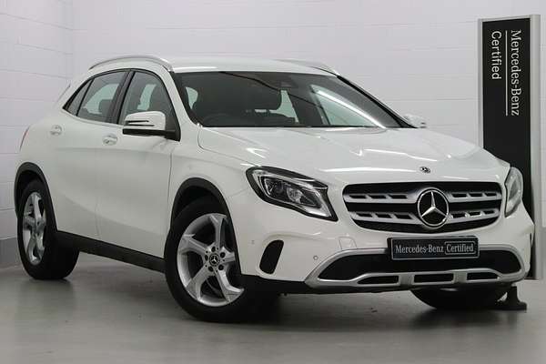 2017 Mercedes Benz GLA-Class GLA220 d X156