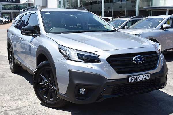 2024 Subaru Outback AWD Sport 6GEN