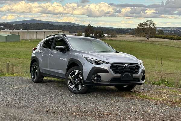 2024 Subaru Crosstrek 2.0R G6X