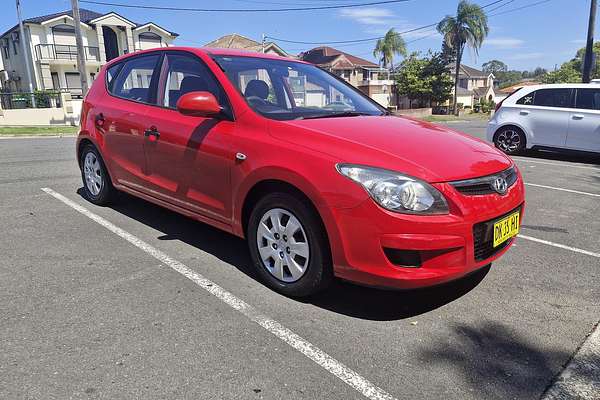 2011 Hyundai i30 SX FD