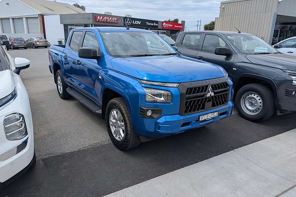 2024 Mitsubishi Triton GLX+ MV 4X4