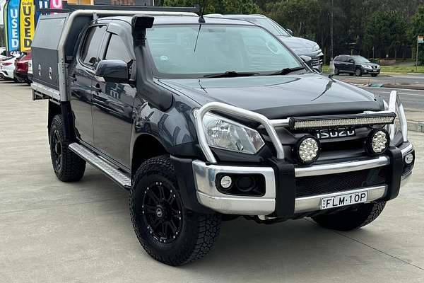 2019 Isuzu D-MAX SX 4X4