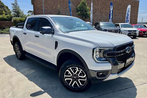 2023 Ford Ranger Sport 4X4