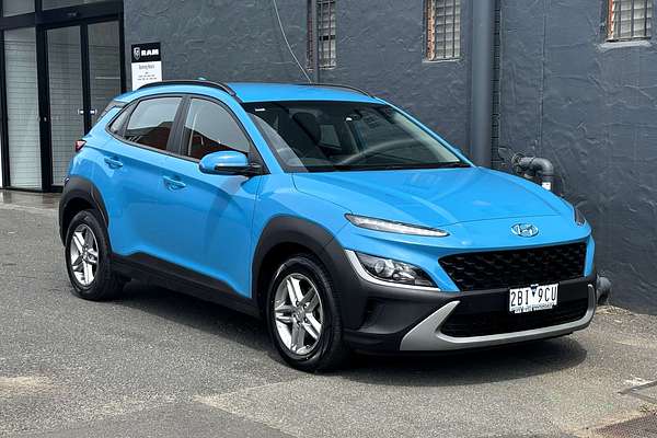 2022 Hyundai Kona OS.V4