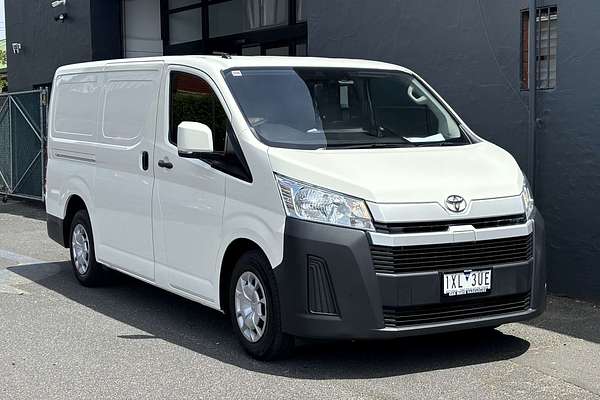 2019 Toyota Hiace GDH300R