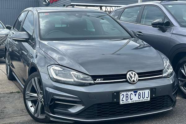 2018 Volkswagen Golf 110TSI Highline 7.5