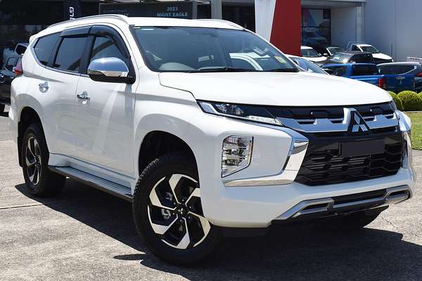 2024 Mitsubishi Pajero Sport GLS QG