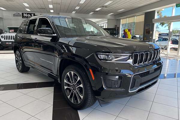 2023 Jeep Grand Cherokee Overland WL