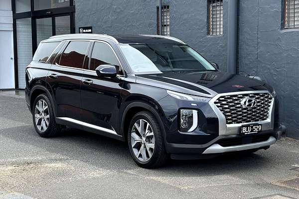 2021 Hyundai Palisade Highlander LX2.V1