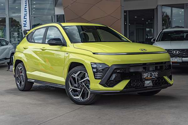 2024 Hyundai Kona N Line SX2.V2