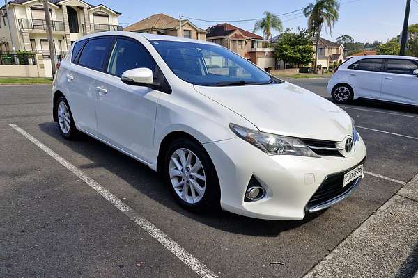 2012 Toyota Corolla Ascent Sport ZRE182R