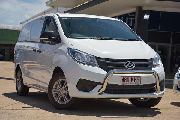 2023 LDV G10 + SV7C