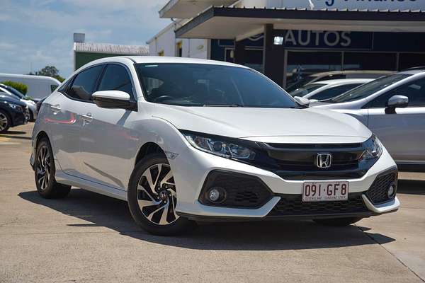 2018 Honda Civic VTi-S 10th Gen