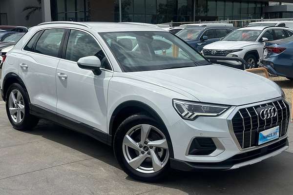 2023 Audi Q3 35 TFSI F3