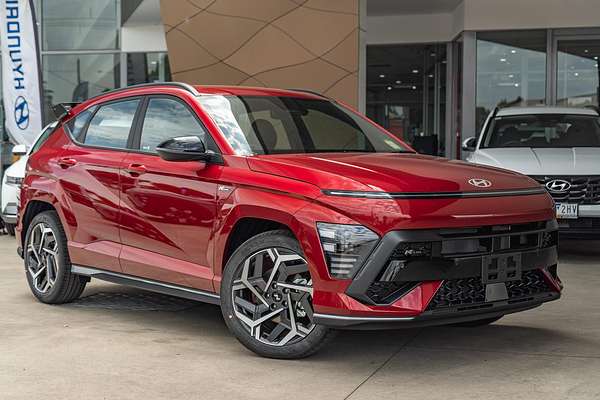 2024 Hyundai Kona N Line SX2.V2