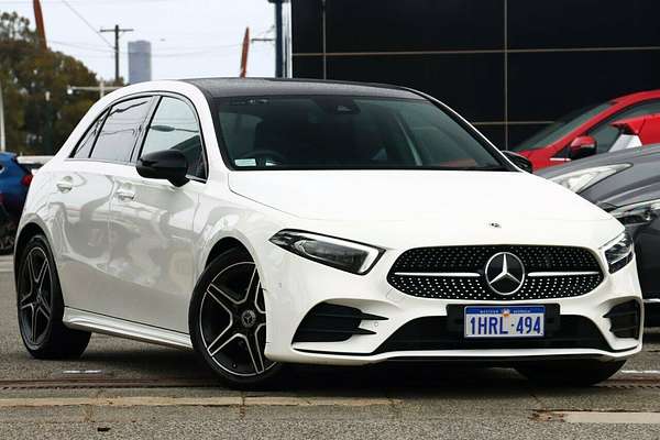 2021 Mercedes Benz A-Class A180 W177