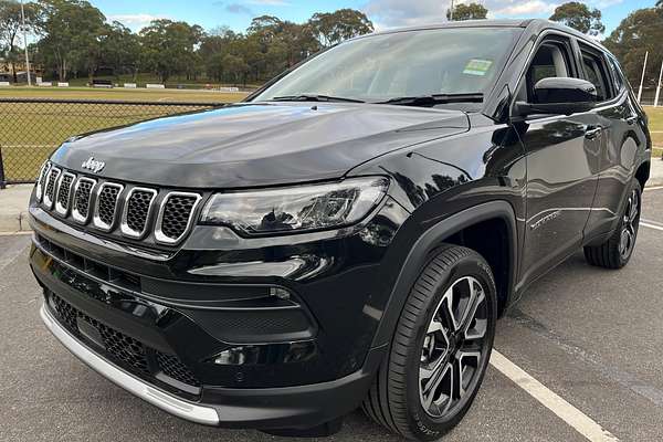 2024 Jeep Compass Limited e-Hybrid MV